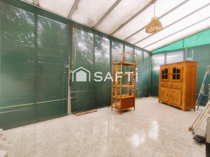 Maison - 120 m² - 3 pièces