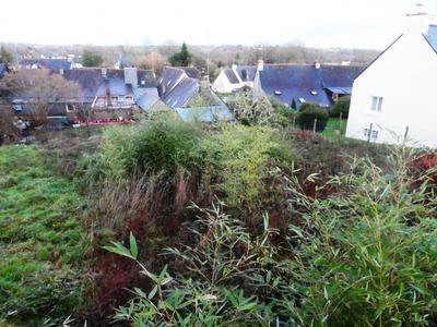 Terrain constructible - 614 m²
