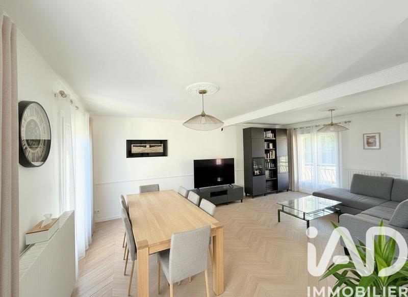 Maison - 188 m² - 7 pièces