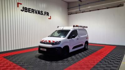 Citroën Berlingo Van m 650 Bluehdi 100 Ss Bvm5 Club