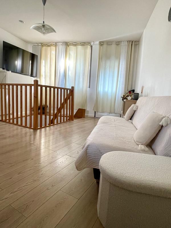 Appartement - 27 m² - 2 pièces