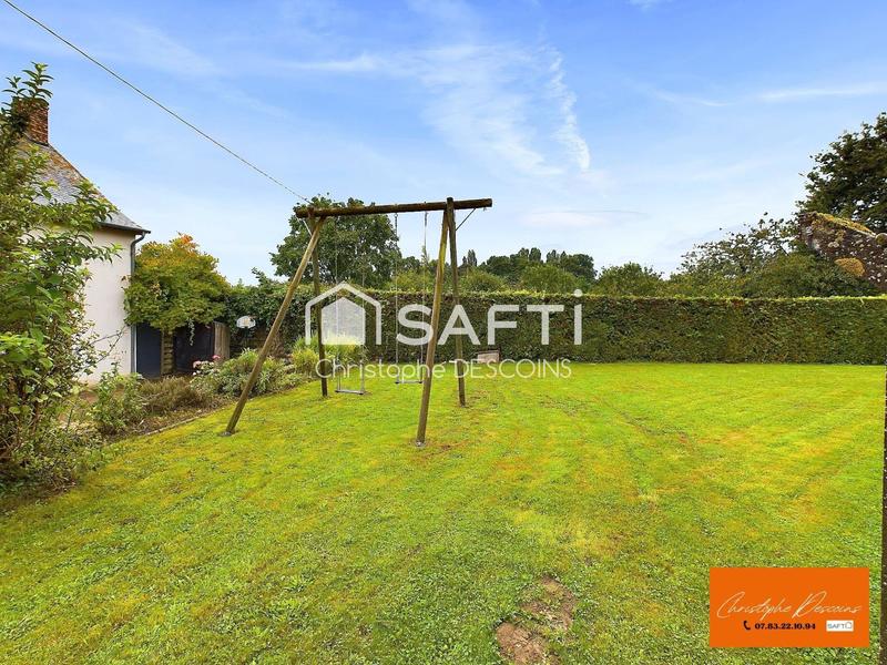 Maison - 190 m² - 9 pièces