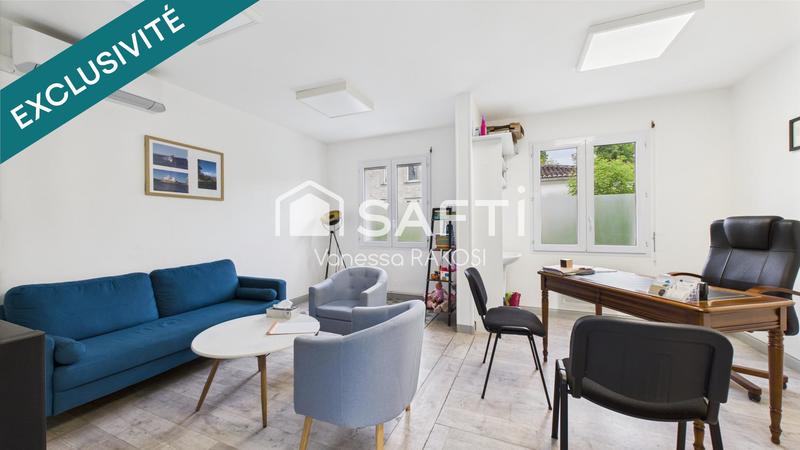 Local commercial - 333 m² - 12 pièces