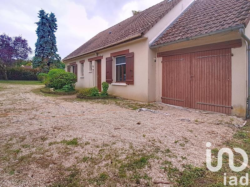 Maison - 97 m² - 5 pièces