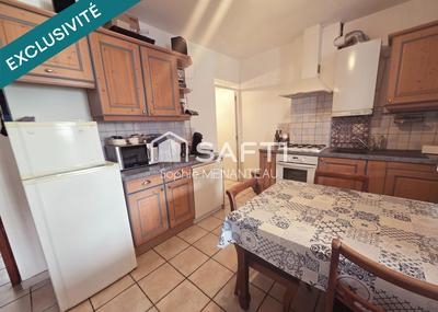 Maison - 100 m² - 5 pièces