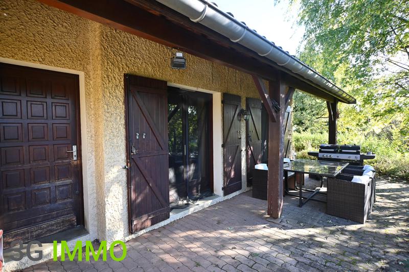 Maison - 108 m² - 6 pièces