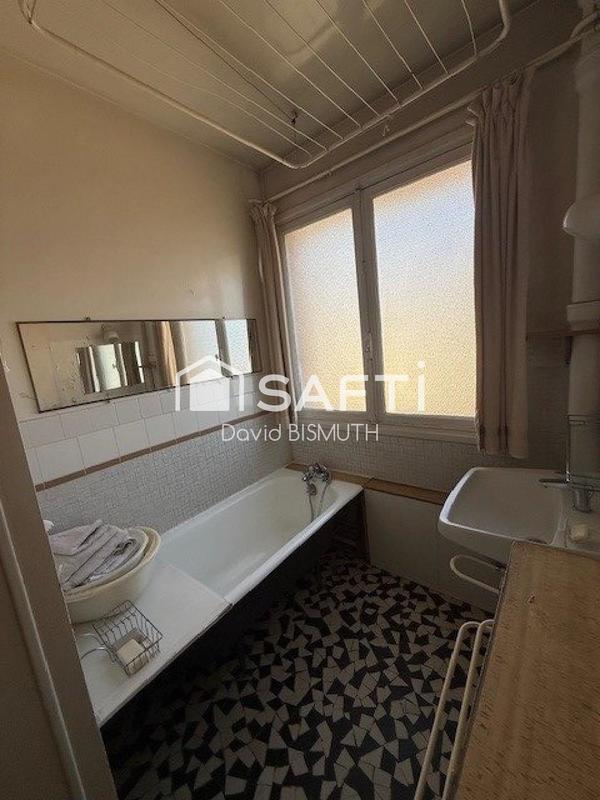 Appartement - 78 m² - 4 pièces