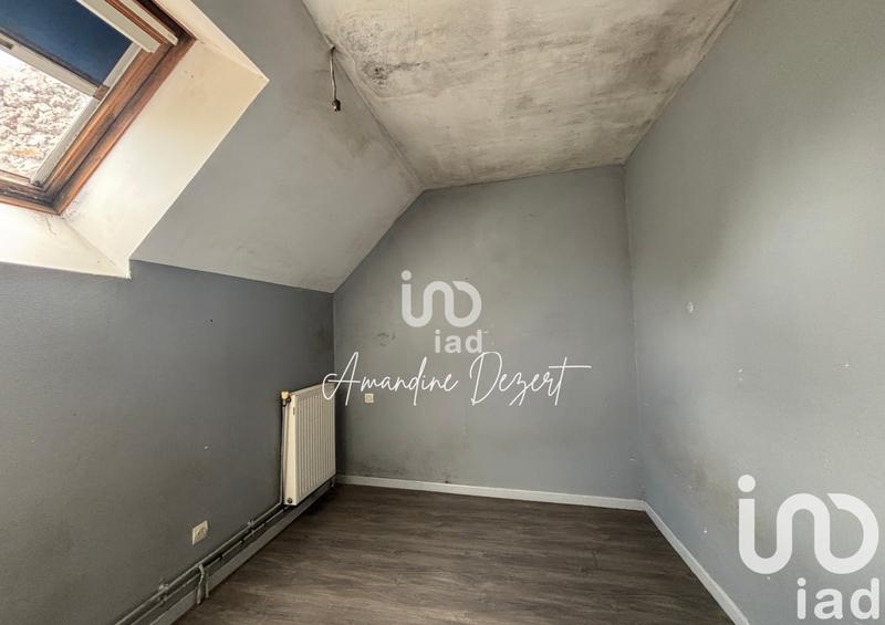 Maison de ville - 138 m² - 6 pièces