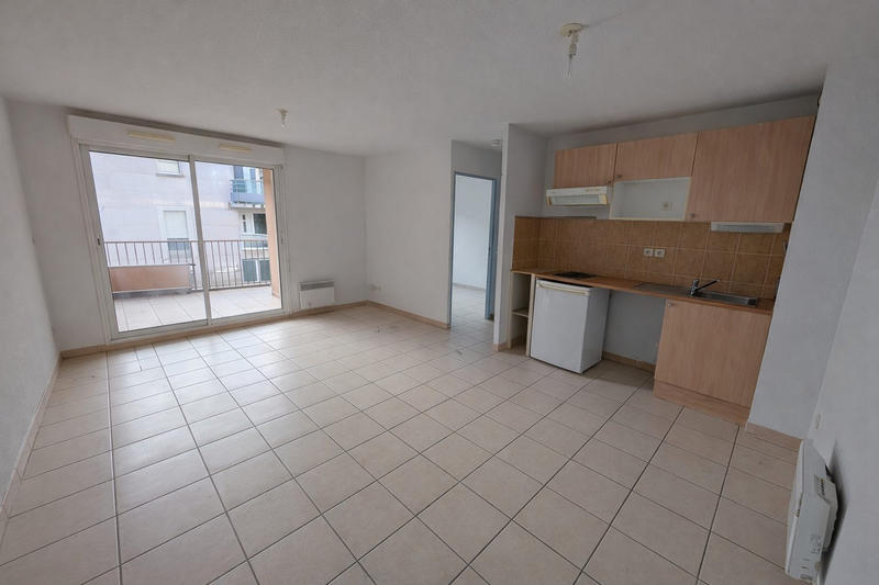 Appartement - 37 m² - 2 pièces