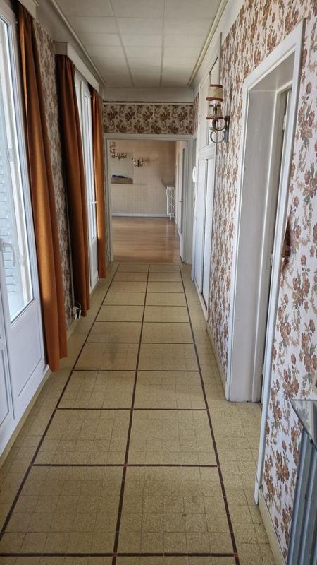 Appartement - 88 m² - 4 pièces