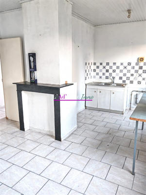 Maison - 78 m² - 4 pièces