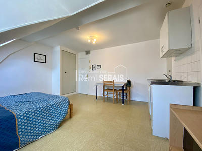 Appartement - 15 m² - 1 pièce