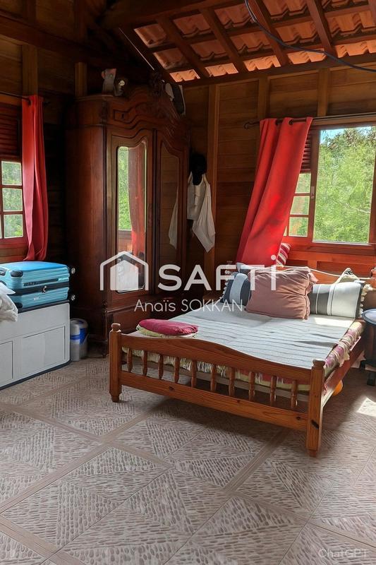 Maison - 103 m² - 4 pièces