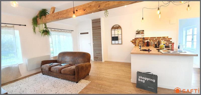 Appartement - 45 m² - 3 pièces