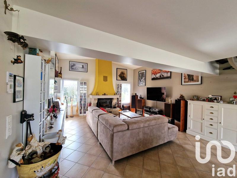 Maison - 145 m² - 5 pièces