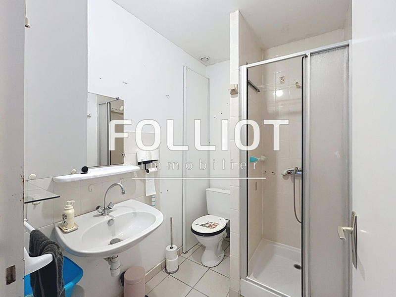 Appartement - 56 m² - 3 pièces