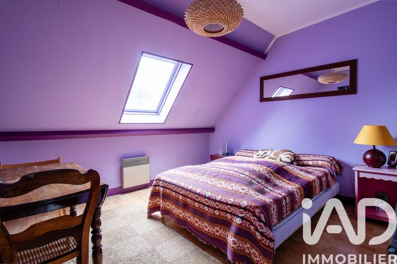 Maison - 190 m² - 7 pièces