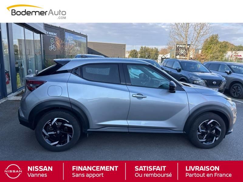 Nissan Juke Dig-T 114 Tekna