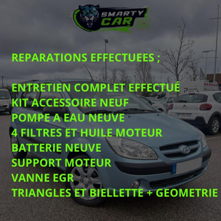 Hyundai Getz 1.5 Crdi 88 Revision Ok