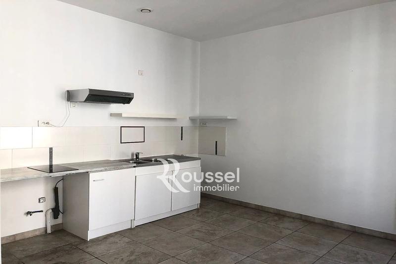 Appartement - 46 m² - 2 pièces