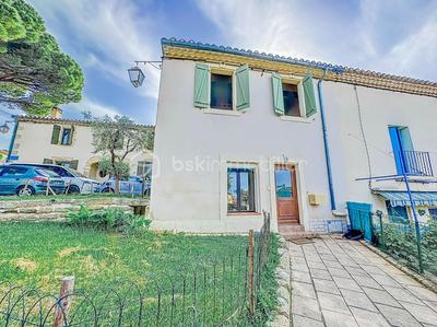 Maison de village - 50 m² - 3 pièces