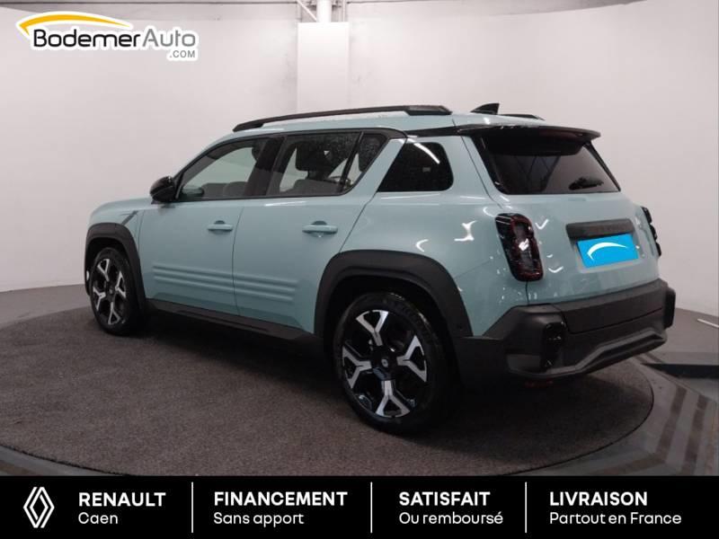 Renault R 4 E-Tech Electrique 150 ch autonomie confort Techno