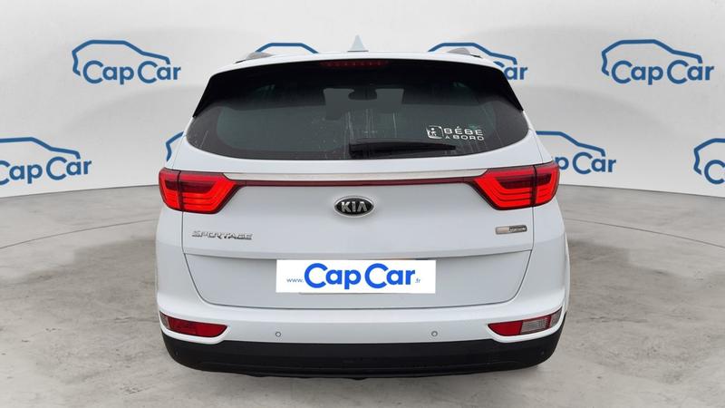 Kia Sportage 1.7 CRDi 115 Active Business