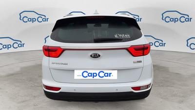 Kia Sportage 1.7 CRDi 115 Active Business