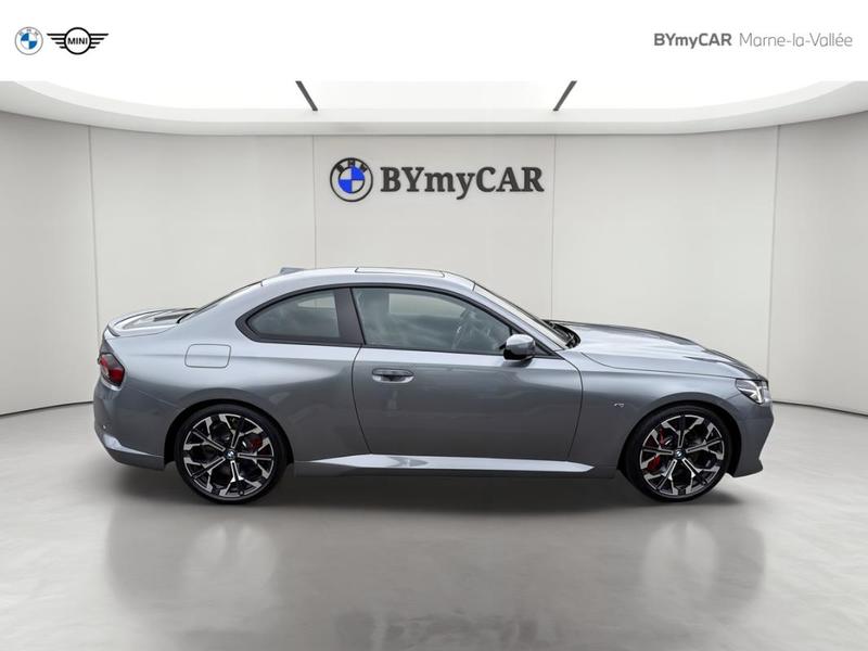 Bmw Serie 2 Coupe G42 Lci 220i 184 ch Bva8