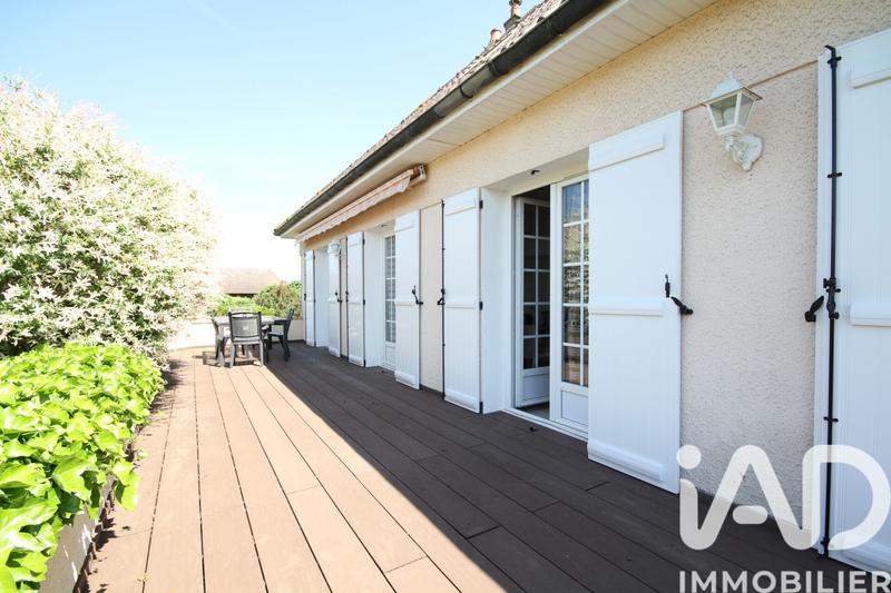 Maison - 120 m² - 5 pièces