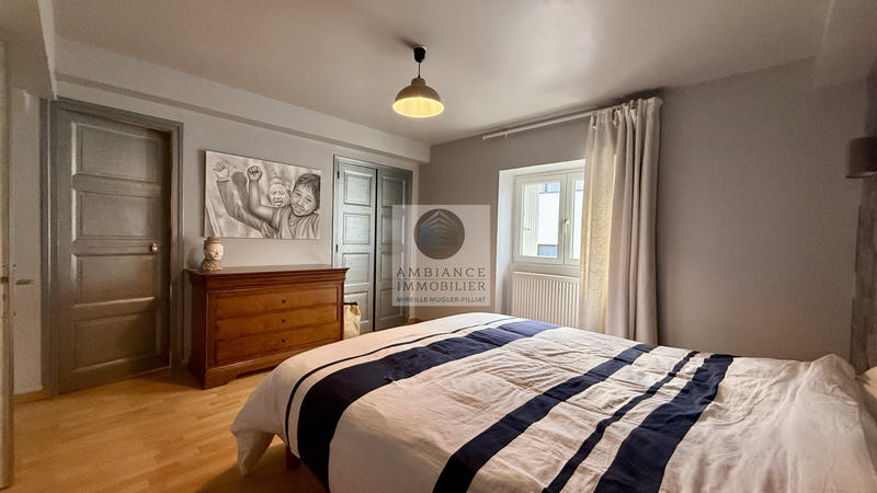 Maison - 145 m² - 6 pièces