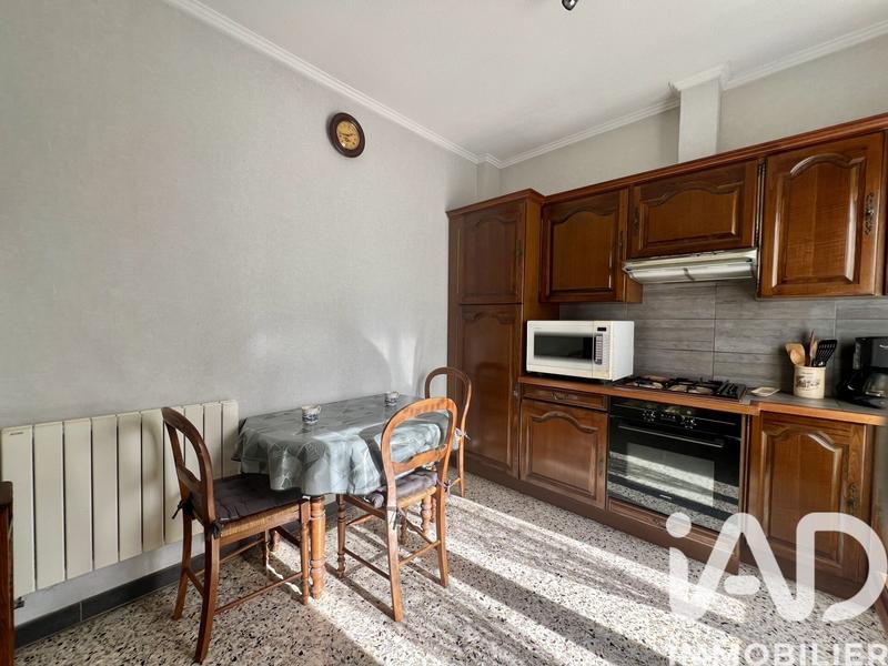 Maison - 134 m² - 5 pièces