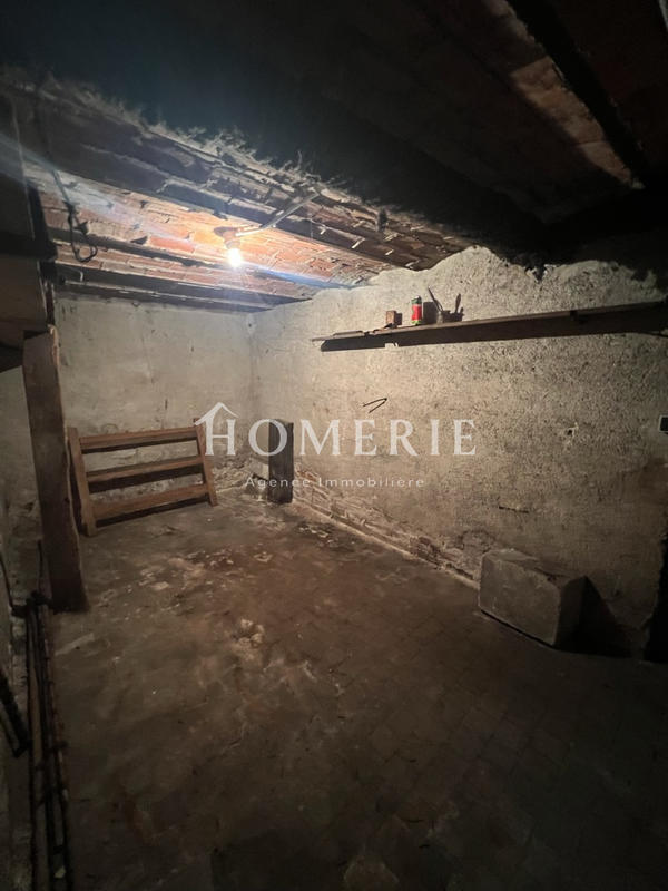 Maison - 110 m² - 6 pièces