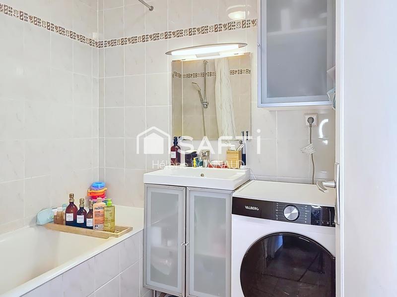 Appartement - 64 m² - 3 pièces