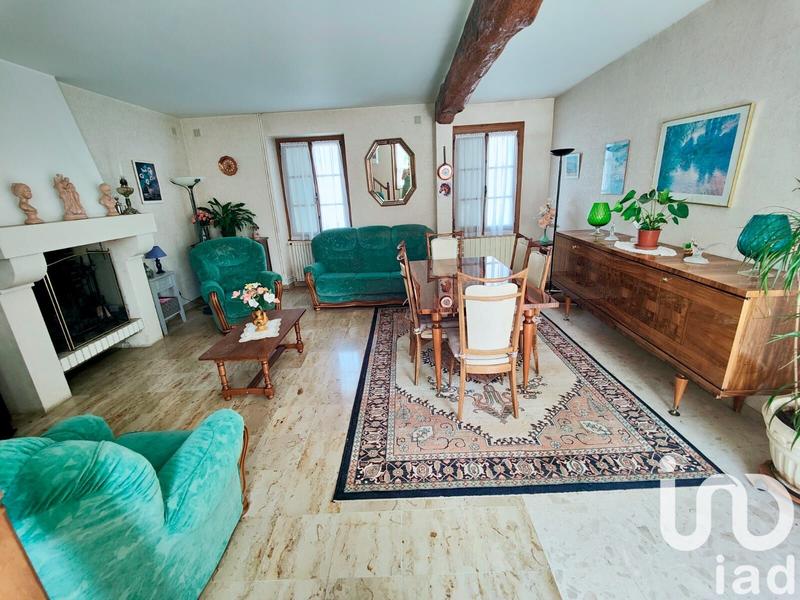 Maison de village - 85 m² - 4 pièces