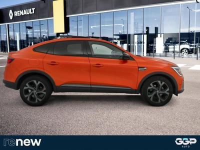 Renault Arkana mild hybrid 140 Edc Fap - 22 R.S. Line