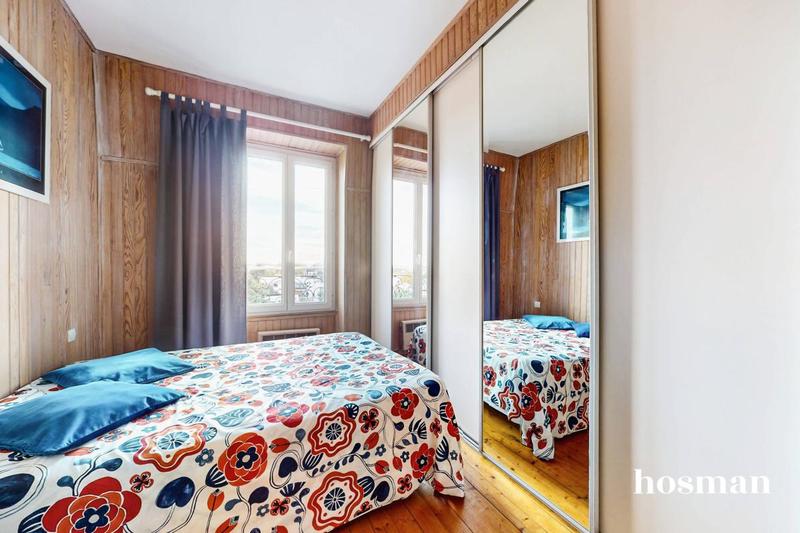 Appartement - 53 m² - 3 pièces