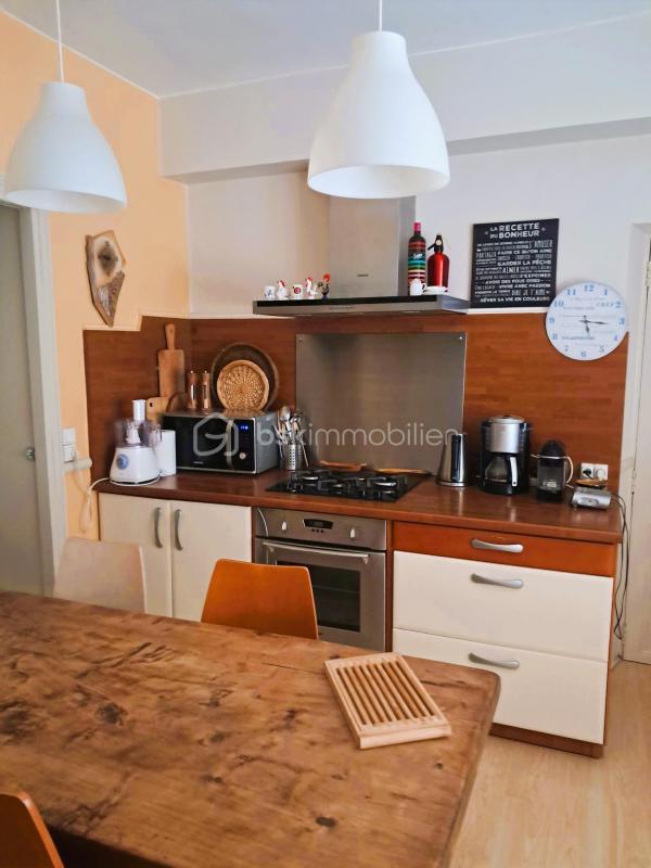 Maison ancienne - 109 m² - 5 pièces