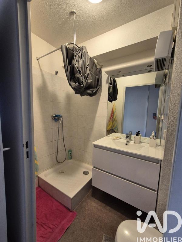 Studio - 20 m² - 1 pièce