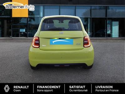 Fiat 500 3+1 e 95 ch Nouvelle