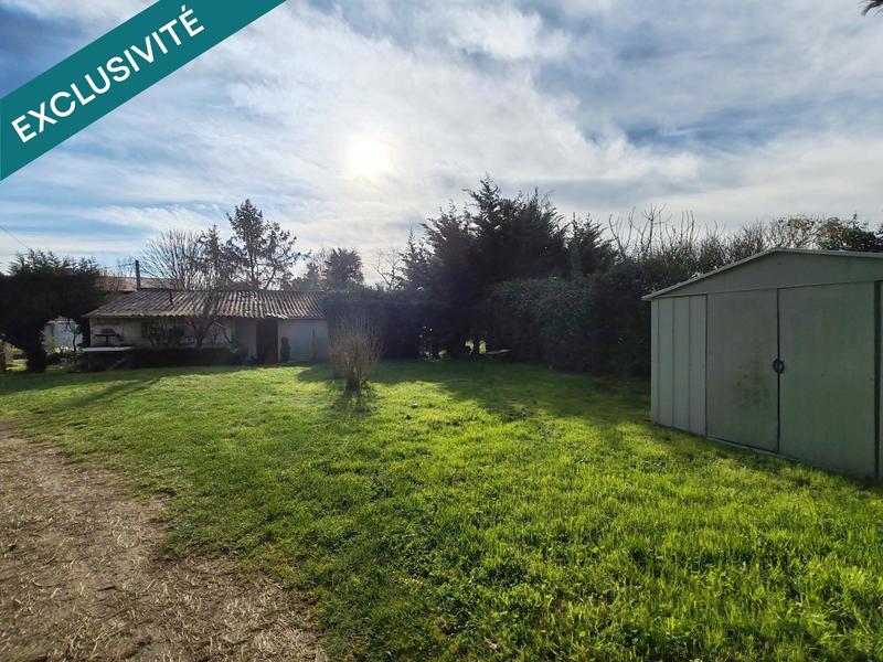 Maison - 205 m² - 7 pièces