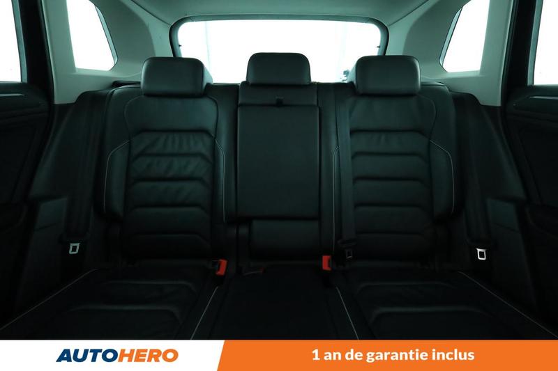 Volkswagen Tiguan 2.0 Tdi BlueMotion Tech Carat Exclusive Dsg7 150 ch