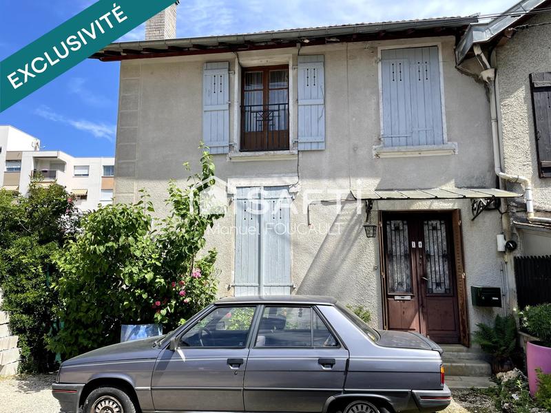 Appartement - 55 m² - 3 pièces