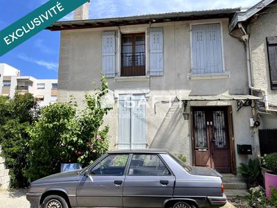 Appartement - 55 m² - 3 pièces