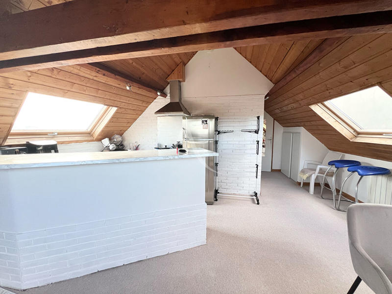 Appartement - 28 m² - 2 pièces