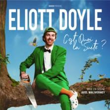 Eliott Doyle - c'est Quoi la Suite ? - le Comedy Club, Paris