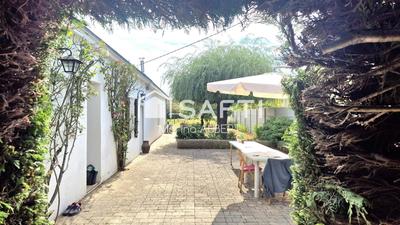 Maison de village - 97 m² - 4 pièces