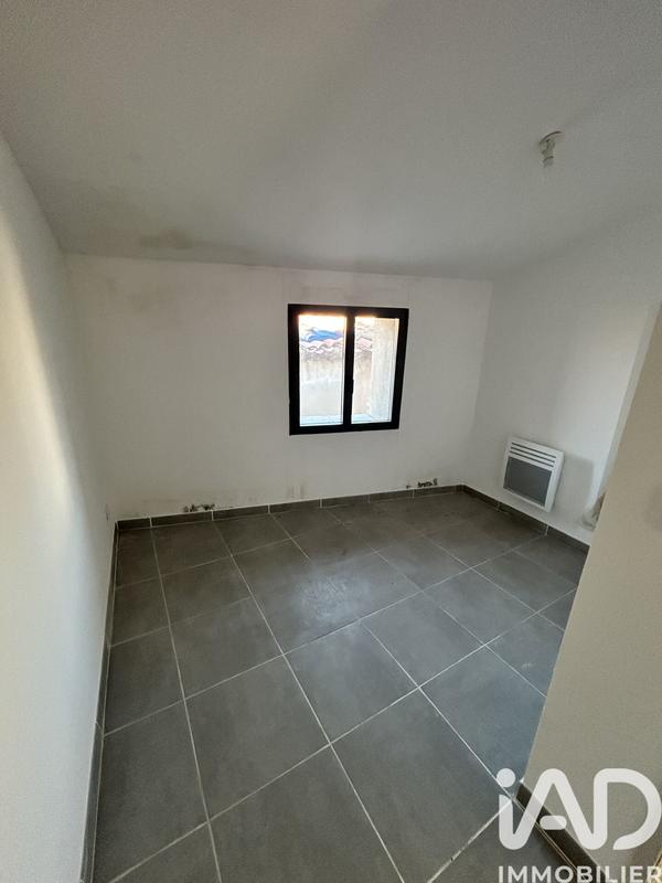 Maison de village - 60 m² - 3 pièces