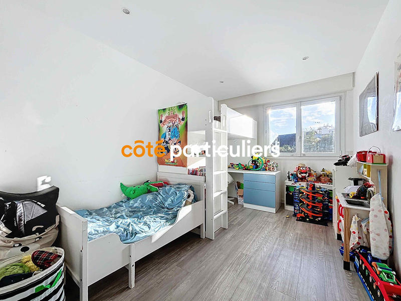 Appartement - 92 m² - 4 pièces