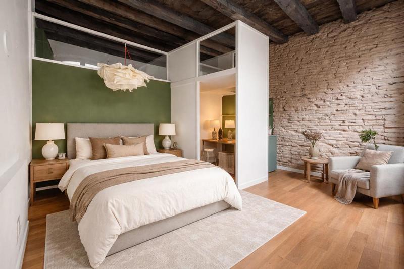 Appartement - 209 m² - 6 pièces